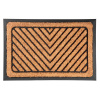 Rohožka MagicHome RBC 130, pred dvere, Arrows, 40x60 cm, guma/kokos