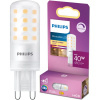 LED žiarovka G9 Capsule 4W = 40W 480lm 2700K Warm 320° Dimmable Philips