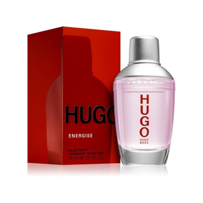 Hugo Boss Energise, Toaletná voda, Pánska vôňa, 75ml