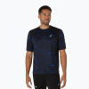Pánske bežecké tričko ASICS Road Lite-Show SS performance black