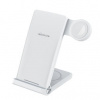 Nillkin PowerTrio 3 v 1 pre Apple Watch White MFI 6902048256958