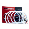 EinParts Automotive EPR19 einparts krúžky cotton led bez šošovky