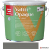 TIKKURILA® VALTTI® OPAQUE WOOD FINISH Barva alkyd-akrylátová, na dřevěné povrchy Odstín (barva): TVT Q822 Dlouho, Velikost balení: 3 l, Stupeň lesku: polomat