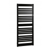 Kúpeľňový radiátor FRAME SLIM Varianta: Farba - Čierna , Odporúčaná vykurovacia tyč - 300 W, Rozmer A - 40 cm, Rozmer C - 110 cm, Skutočný rozmer radiátora - 400 ×…