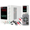 LINEÁRNY LABORATÓRNY ZDROJ 150W 0-30V 0-5A DIGITÁLNY UNI-T UTP3315TFL-II