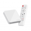 H96 MAX H313 - 2+16G Android™ 14 TV Box - 4K Ultra HD Smart Streaming prehrávač médií. Quad Core processor, WiFi 6