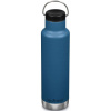 Klean Kanteen Insulated Classic w/Loop Cap, real teal, 592 ml 1008459