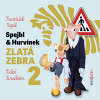 Spejbl a Hurvínek - Zlatá zebra 2 - František Nepil (mp3 audiokniha)