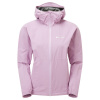 Dámska nepremokavá bunda Montane Minimus Lite Jacket W allium