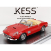 Kess-model Modena 250gt California Spider Otvorený 1961 Film 1:43 Červená