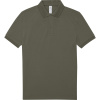 B&C Polokošile B&C My Polo 180, krátký rukáv COT01U424zk803-camo green L Maskáčová zelená