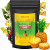 Yerba Mate Mateine Pina Naranja Ananásy Pomaranče 500 g 0,5 kg