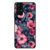 Lesklé pouzdro iSaprio pro Xiaomi Redmi Note 12S - Blossom Harmony 10 (Lesklé pouzdro, kryt, obal iSaprio Exclusive na mobil Xiaomi Redmi Note 12S s motivem Blossom Harmony 10 - elegantní skleněný vzh