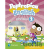 Poptropica English Level 2 Pupil's Book and Online World Access Code Pack