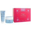 Hagi Magic Moments sada tělový peeling 200ml + tělové mléko 75ml