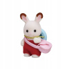 Sylvanian Families Baby chocolate králik