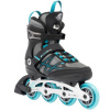 K2 ALEXIS 80 ALU gray cyan - 40