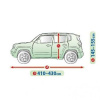 Kegel-Blazusiak 5-4121-248-3020 Ochranná plachta Mobile Garage na auto Opel Meriva A 2003-2010