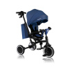 Trojkolka Lionelo 2v1 TRIS PLUS Barva: Blue Denim