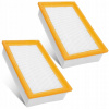 2x Filter vzduchu do vysávača Karcher NT Hilti VC Flex Bosch GAS DeWalt
