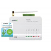 EVOLVEO EVOLVEO Sonix - bezdrátový GSM alarm (4ks dálk. ovlád.,PIR čidlo pohybu,čidlo na dveře/okno,externí repro,Android/iPhone) + SIM