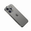 FIXED Camera Glass pre Apple iPhone 15 Pro/15 Pro Max, space gray FIXGC2-1202-GR