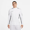 Nike Dri-FIT Academy Men's Soccer Drill Top White/Black L