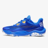 Under Armour Curry Splash 24 3027636-401 Modrá