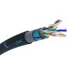 Extralink EX.16262 sieťový kábel Čierna 305 m Cat5e SF/UTP (S-FTP) (EX.16262)