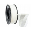 3DPower PLA MATTE filament 1,75 mm biely 1 kg