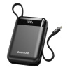 Canyon OnPower 204, Powerbanka, 20 000 mAh, 20 W rýchle nabíjanie, USB-C/USB-A CNS-CPB204B