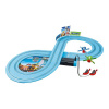 MILLY MALLY Autodráha Carrera FIRST Paw Patrol Ready for Action 2,4m 93x45 plnofarebný motív
