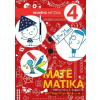 Matematika 4 - učebnica pre 1. stupeň ZŠ - Hejného metóda - Milan Hejný