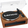 Lenco LS-430BN Gramofón s reproduktormi a Bluetooth Vstavaný predzosilňovač