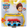 Spin Master Paw Patrol Film autíčko s kukátkom