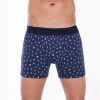 Pánske boxerky Cornette High Emotion 508/145 - Tmavomodrá / S
