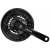 Shimano kliky Tourney FC-TY501 42/34/24 6/7/8s s krytem 175 mm