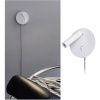 Paulmann Tabari 78917 LED nástenné svetlo 3.2 W LED biela, chróm; 78917