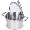 Lamart LT1272 Kastrol s poklicí CONIC, 16 x 9 cm 42007073
