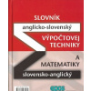 A-S a S-A Slovník výpočtovej techniky a matematiky - Ing. J. Magula