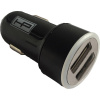 USB nabíjačka do autozásuvky HP Autozubehör 20507, 2x 2 USB, 12/24 V, 2,4 A; 20507