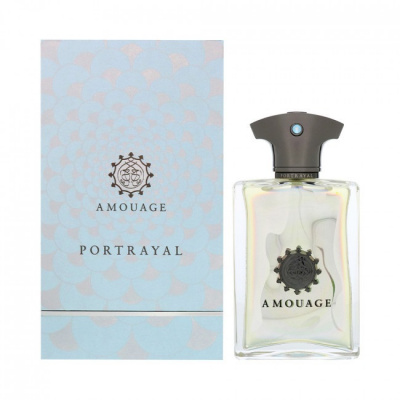 Amouage Portrayal Man, Parfumovaná voda 100ml pre mužov