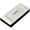 KINGSTON XS2000 2TB SSD / externý SSD / USB 3.2 Gen 2x2 / strieborné
