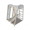 Domáce ihrisko Mammoth Light Farba: Biela