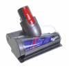 Malá rotačná hubica pre Dyson Gen5 - šedá