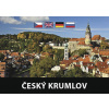 Český Krumlov - mini/vícejazyčný - Libor Sváček