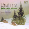 JOHANNES BRAHMS Late piano pieces - Klavierstücke Op. 116-119 / Håkon Austbø (CD) (BRILLIANT CLASSICS)