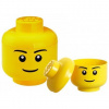LEGO® Úložná hlava L Chlapec