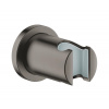 GROHE GROHE 27074AL0 - Nástenný držiak sprchy RAINSHOWER grafit GH0183 + záruka 3 roky zadarmo