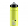 Lahev ELITE Jet Yellow fluo černé logo, 550 ml